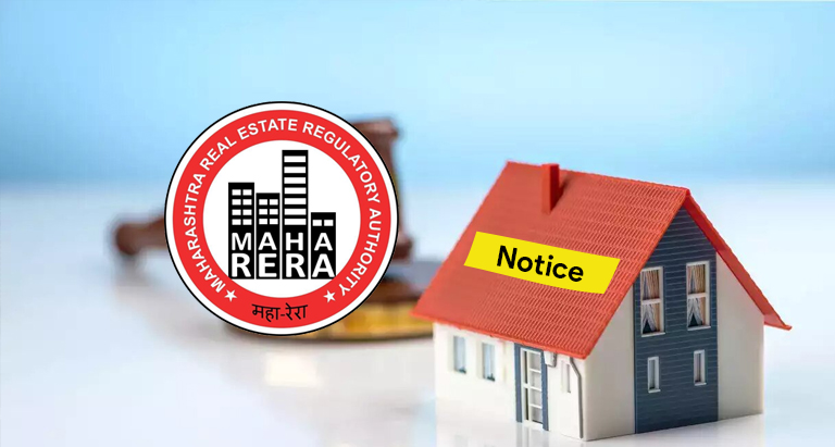 Maharera Notices