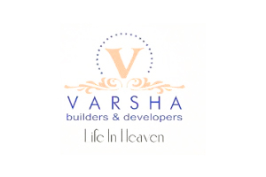 Varsha Developers Logo