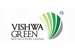 Vishwa Green Logo