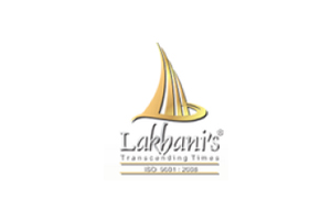 Lakhanis Logo