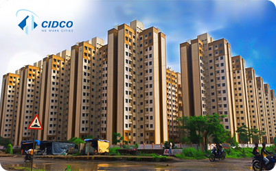 Cidco Mass Housing Scheme